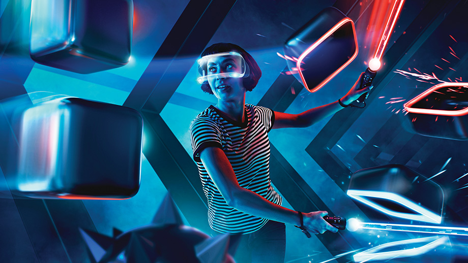 Foto de portada de Realyvirtual, juegos realidad virtual y escape room Terrassa